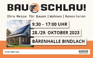 &quot;Bau schlau&quot; Messe Bindlach - 